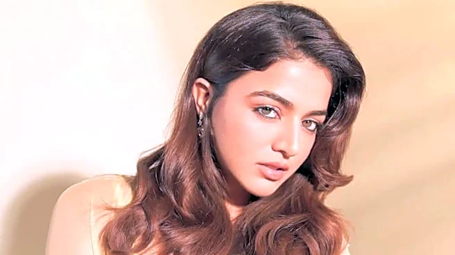 'Pati Patni Aur...': Wamiqa talks about 'good vibes' on set