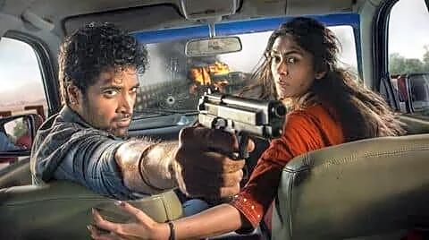 Sesh tops 'Dacoit: A Love Story' pay 8cr, Thakur 2.5cr