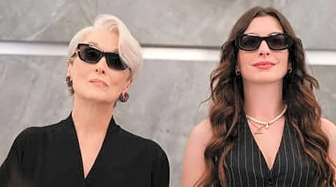 'The Devil Wears Prada' sequel opens $32 million US $114 million worldwide