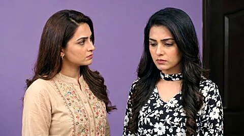 Virani family lunch turns awkward after Nandini meets Niyati