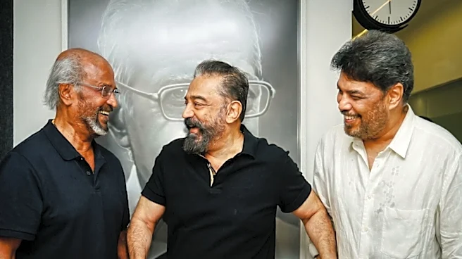 Sundar C finally reveals why he quit Rajinikanth-Kamal's 'Thalaivar 173'