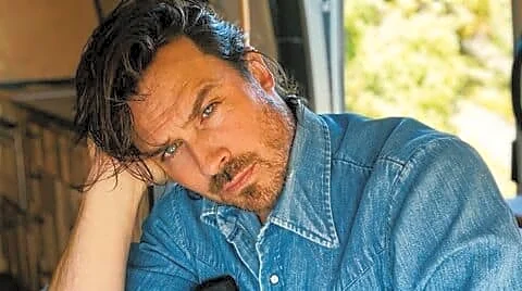 Somerhalder, 'The Vampire Diaries's star, leaves acting for family life