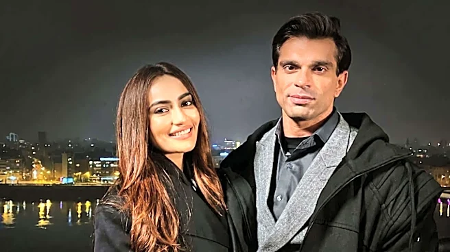 Karan Singh Grover, Surbhi Jyoti reuniting for romantic series?