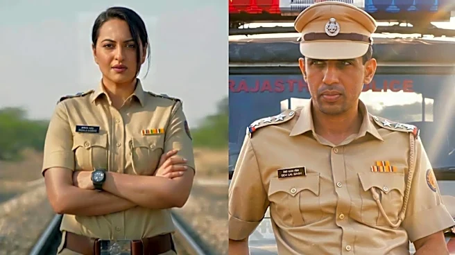 Sonakshi Sinha's 'Dahaad 2': Team to begin Mumbai schedule soon