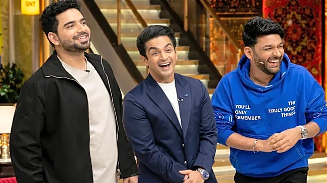 'Something bad...will happen': Kapil warned Samay day before 'Latent' row
