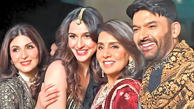 Where to watch Neetu-Kapil's 'Daadi Ki Shaadi' after theatrical run