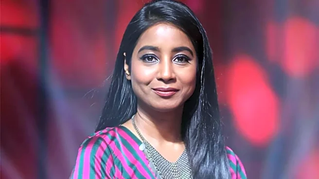 'Couldn't crack it': Shilpa Rao says recording 'Chaleya' wasn't 'easy'