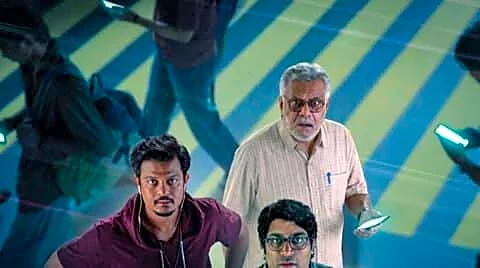'Dharpakad' trailer drops, Gujarati film about digital arrest scam