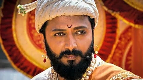 Deshmukh's 'Raja Shivaji' nets ₹33.90cr and over ₹40cr gross