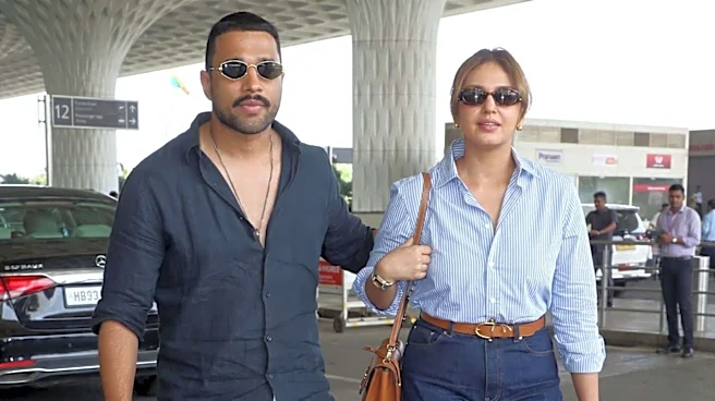 Huma Qureshi-Rachit Singh to get married this year?