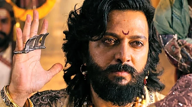 Riteish Deshmukh's 'Raja Shivaji' rules charts; crosses ₹40cr by Day-3