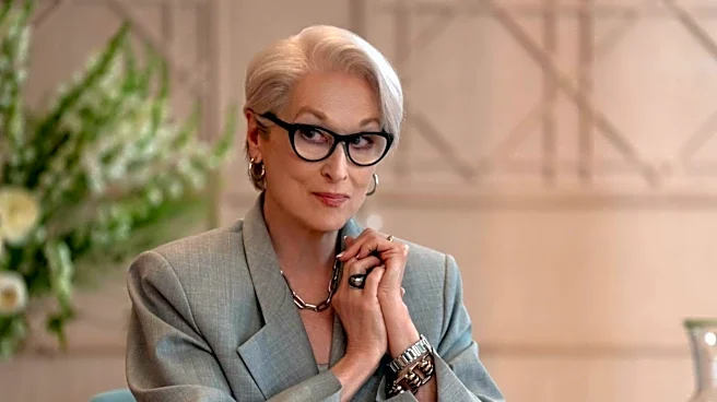 'The Devil Wears Prada 2' scores a stylish $233M debut