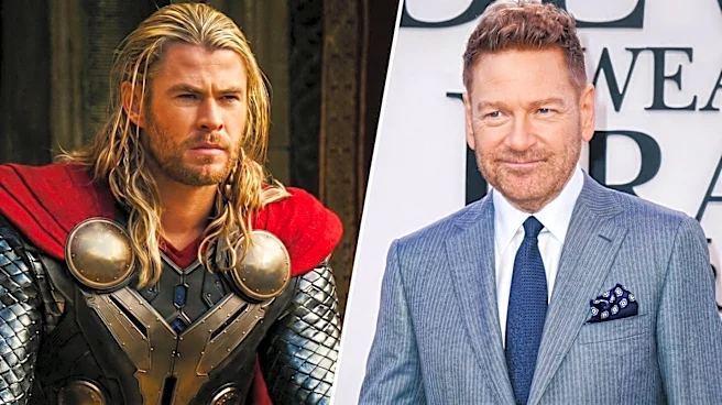 Will Kenneth Branagh direct another 'Thor' film?