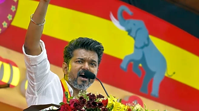 Vijay fan attempts suicide after TVK's rumored defeat