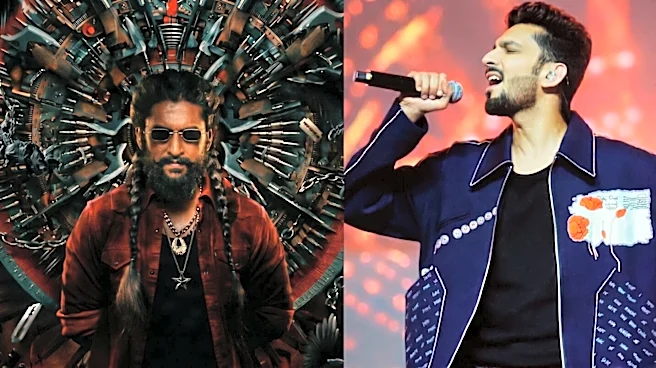 Anirudh Ravichander charged whopping ₹15cr for Nani's 'Paradise'?