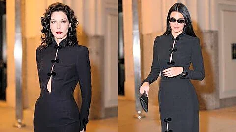 Jenner makes statement at Bezos pre-Met Gala in New York