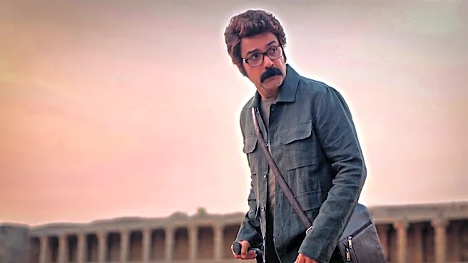 Prosenjit Chatterjee celebrates 'Vijaynagar'er Hirey' completing 100 days: 'Very important...'