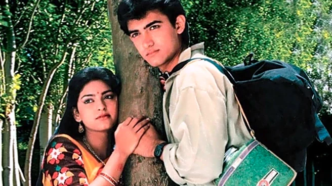 'Qayamat Se Qayamat Tak': Why director shot alternate happy ending