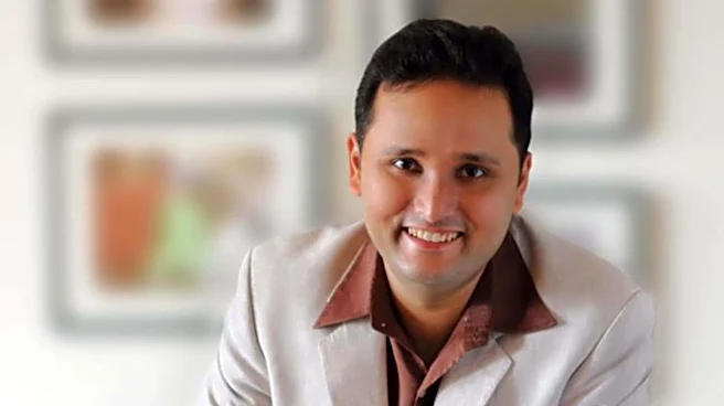 Amish Tripathi's AI avatar to lead Indian history, mythology channel