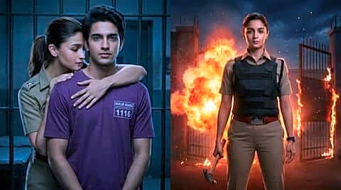 Delhi High Court refuses MSF injunction against 'Jigra' starring Bhatt