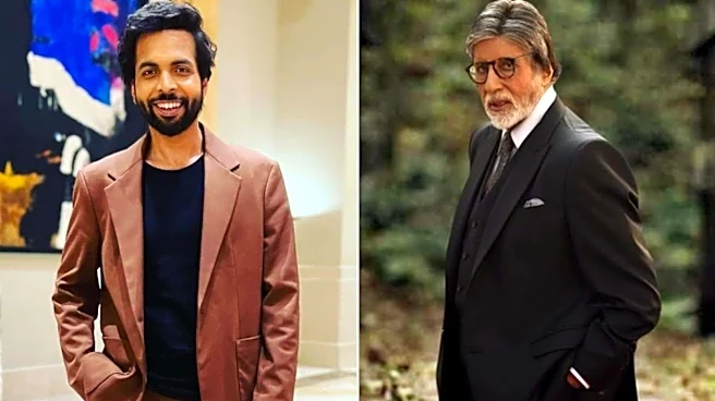 'No ego in him': Abhishek Banerjee gushes about Amitabh Bachchan