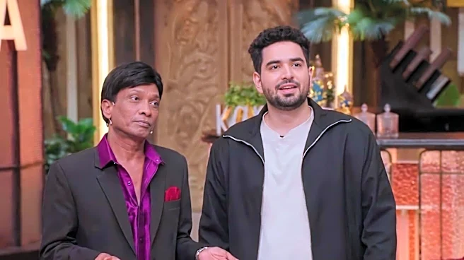 Did Sunil Pal feel 'humiliated' meeting Samay Raina?