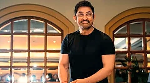 Khan says son hid identity while making acting debut independently