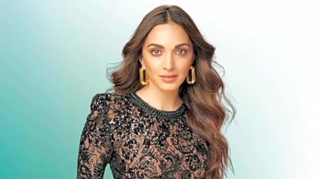 'Absolute nonsense!': Kiara Advani rubbishes 'Toxic' rumors