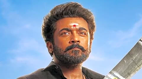 Suriya and Krishnan's 'Karuppu' rated UA 13+ releases May 14