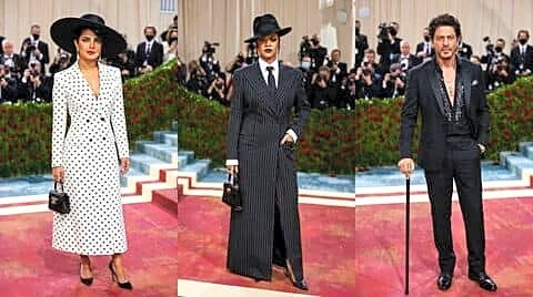 Met Gala 2026 carpet by Neytt woven in Kerala