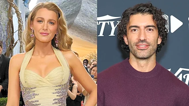 Blake Lively, Justin Baldoni settle 'It Ends With Us' lawsuit