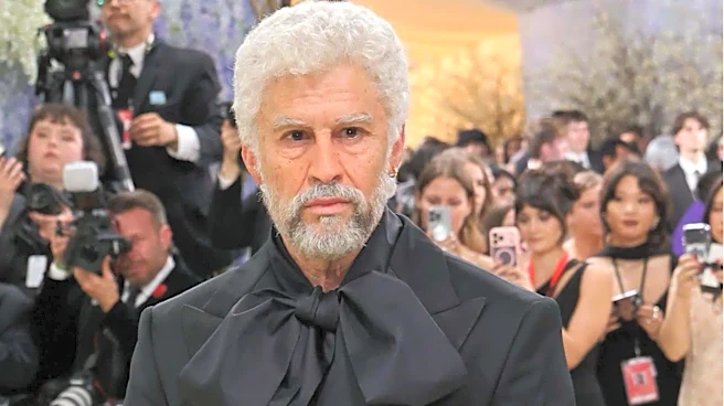 Bad Bunny turns into an old man at Met Gala