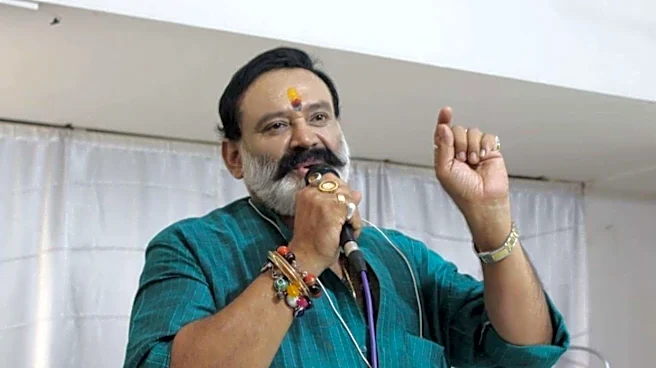 Malayalam actor Santhosh Nair (65) dies after car accident
