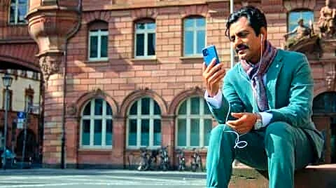 Siddiqui's 'Main Actor Nahin Hoon' opens May 8 in India