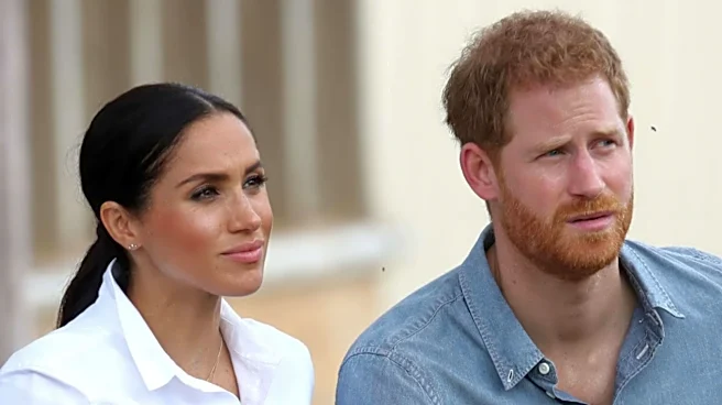 Why Meghan Markle, Prince Harry didn't attend 2026 Met Gala