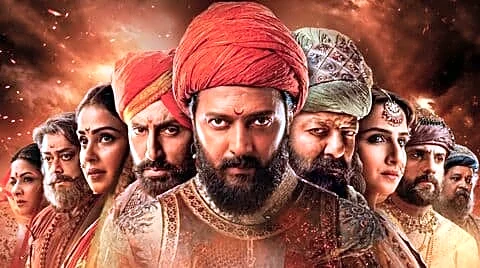 Deshmukh's 'Raja Shivaji' earns 33cr, cast worked free for Shivaji