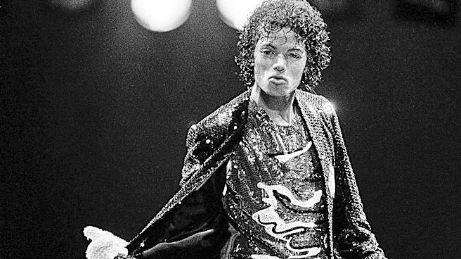 17 years after death, Michael Jackson tops music charts