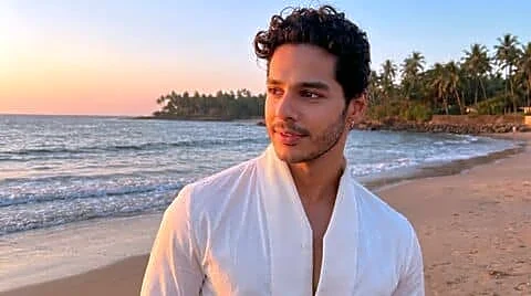Khatter to headline Vaswani's feature debut, creator of 'Gullak'