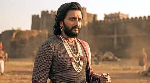 Deshmukh duo's 'Raja Shivaji' opens record 11.35 cr remains strong