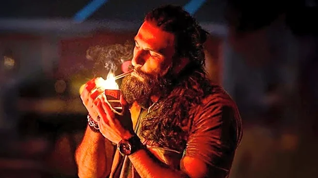 'Dhurandhar 2' remains steady; India net reaches ₹1,140cr