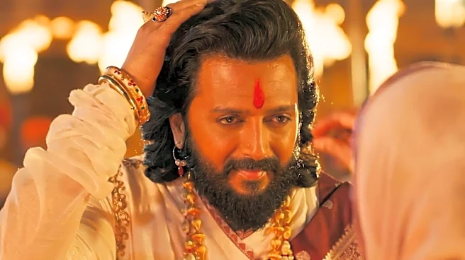 Riteish Deshmukh's 'Raja Shivaji' crosses ₹50cr in 5 days