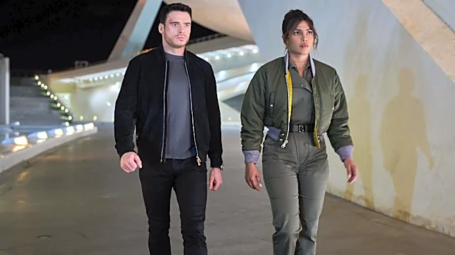 'Citadel' S02 drops today: When, where to watch on OTT