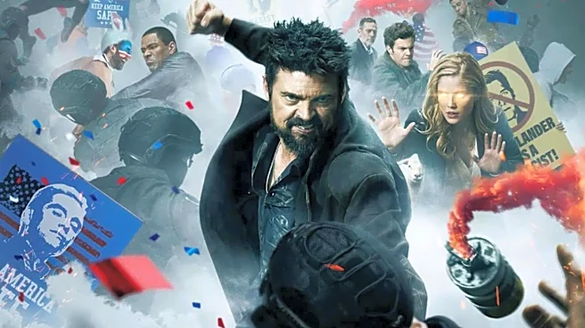 'The Boys's series finale to get theatrical release in US
