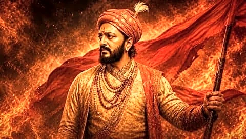 Deshmukh says 'Raja Shivaji' teaches children fuller Shivaji story