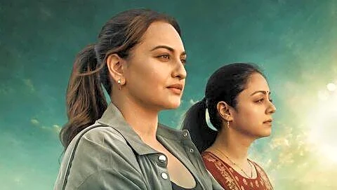 Prime Video to stream 'System' May 22 starring Sinha, Jyotika