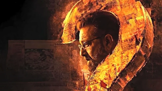 Sanjay's 'Aakhri Sawal' facing delays; may not release on time