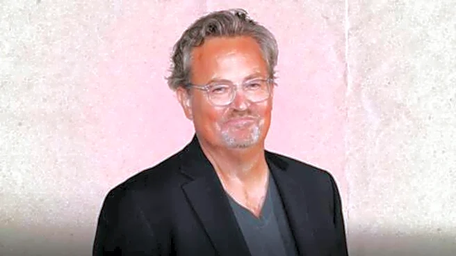 Matthew Perry's possessions to be auctioned soon. Here's why