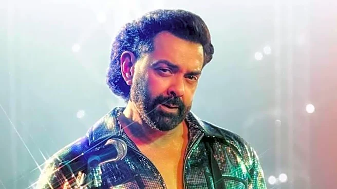 'Bandar': Bobby Deol rocks '90s avatar in 1st look