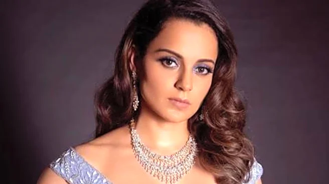 Kangana Ranaut's 'Bharat Bhhagya Viddhaata' locks June release date