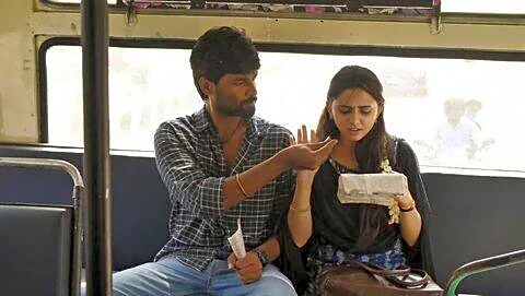 Trailer for '29' follows 29-year-old Sathya and IAS aspirant Viji